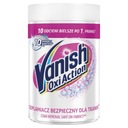 Vanish Gold Oxi Action White Powder odstraňovač škvŕn na biele tkaniny