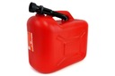 PLASTOVÁ KANISTER 20 L Red Hico