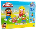 PLAY DOH CASTRY PAN TUBE TOY STORY SET 8T