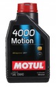 MOTUL MOTION 4000 15W40 1L 102815