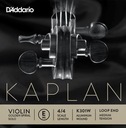 D \ 'Addario Kaplan Zlatá špirála Solo K301W