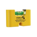 Stabila Pocket Electric vodováha 1 ks.