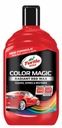 ČERVENÝ FARBIACI VOSK 500ML COLOR MAGIC RADIANT RED WAX EMULSION /