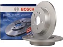 BOSCH BRZDOVÉ KOTÚČE ZADNÉ 0 986 479 C73