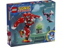 LEGO 76996 SONIC Knuckles a Guardian Mech