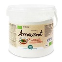 Arrowroot - bezlepkový koreňový škrob 800 g