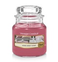 YANKEE CANDLE HOME SWEET HOME SVIEČKA MALÁ 104 g