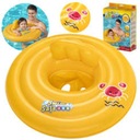 Sedadlo na plávanie Bestway Swim Safe ABC, 69 cm