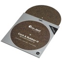 PRO-JECT CORK & RUBBER IT 1mm RECORD MAT