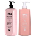 Mila Be Eco Pure Volume Set šampón 900ml + maska ​​900ml