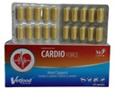 Vetfood Cardioforce blister 30 kapsúl srdce pes mačka