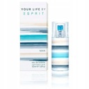 ESPRIT YOUR LIFE MEN toaletná voda 30 ml