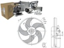 VENTILÁTOR RADIÁTORA CITROEN XSARA PICASSO; PEUGEOT