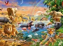 Ravensburger Puzzle Studňa v džungli 12910