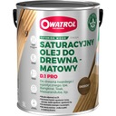 Owatrol D1 PRO Olej na drevo s UV 5l Orech