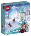 LEGO Disney 43218 Čarovný kolotoč Anna a Elsa