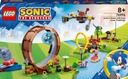 LEGO Sonic the Hedgehog Sonic's Looping Challenge v Green Hill Zone