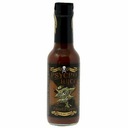 Psycho šťavová omáčka 64% Chipotle Ghost Pepper 148ml