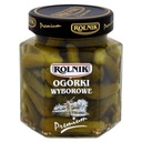 Rolnik Premium pasterizované uhorky 314ml