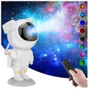 STARS SKY PROJECTOR LED NOČNÁ LAMPA ASTRONAUT SPACEMAN PRE DETI