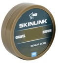 Splietaný náväzec Nash Skinlink Stiff 35lb/10m