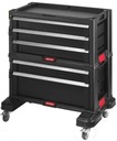 Polica na náradie 5 zásuviek Keter Tool Chest Set