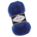 Alize Mohair Classic - 409 - Tmavo nevädzová modrá