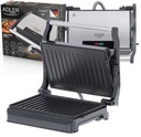 Hriankovač PANINI XXL GRIL 1200W NEREZ