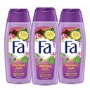 Sprchový gél Fa Ipanema Nights Jasmine 400 ml x3