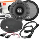 JBL reproduktory pre Fiat Ducato 2006 -> PREDNÉ