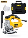 Píla priamočiara 701W 130mm DeWALT DW331KT puzdro TSTAKII