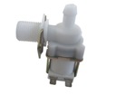 Solenoidový ventil rohový 12V závit 1/2 rúrka 11mm