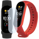 XIAOMI MI BAND 5 BAND + FAREBNÝ REMÍN + FÓLIA