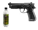 Beretta 90TWO airsoftová pištoľ 6 mm + 2700 loptičiek 0,20 g