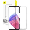 OCHRANNÉ SKLO BASEUS PRE SAMSUNG GALAXY A53 9H NA CELÚ OBRAZOVKU