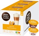 Kapsule Nescafe Dolce Gusto Latte Macchiato 3x30