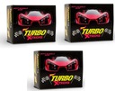 ŽUVAČKY Turbo Xtreme GUM 300 KS 1350g