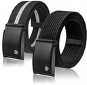 Sada opaskov 2v1 STEVENS Webbing Belt 2 Colors