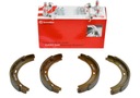 BREMBO BRZDOVÉ ČELISTY MERCEDES B CLASS W245