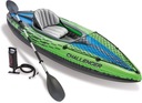 INTEX CHALLENGER K1 274 cm KAYAK PRE 1 OSOBU