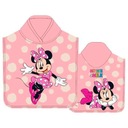 UTERÁK PONCHO 50x100 MINNIE MOUSE