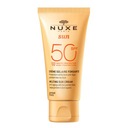 Nuxe Sun Facial opaľovací krém SPF 50, 50 ml