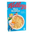 KELLOGGS RYŽOVÉ KRISPIES 340G.