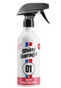 Shiny Garage Wet Protector mokrý vosk 500 ml