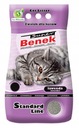 Super Benek STANDARD LAVENDER 10L stelivo pre mačky