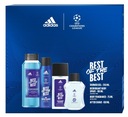 ADIDAS UEFA CHAMPIONS LEAGUE Bes darčeková sada