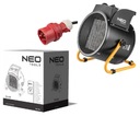 NEO Elektrický keramický ohrievač 5kW 90-064