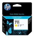 Hp 711 Yellow CZ132A atrament 29 ml ORIGINÁL