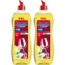 Somat Leštidlo do umývačky riadu citrón 2x ​​750 ml