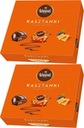 Wawel Kasztanki bonboniéra 330g x2